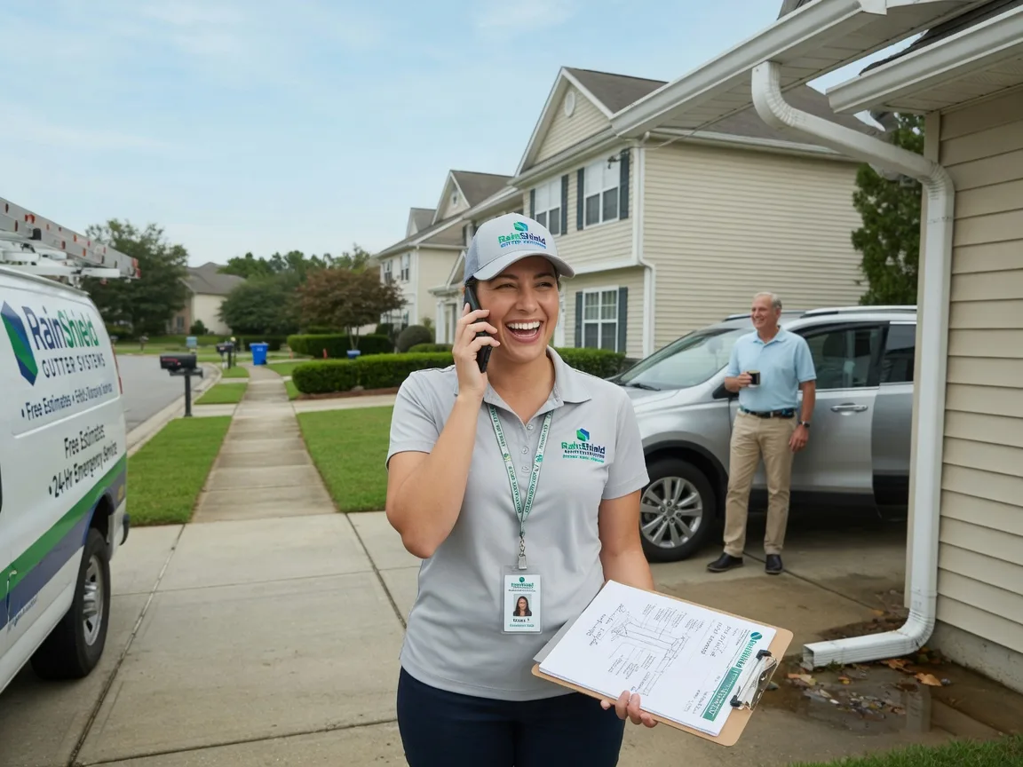 Gutter Installation Sykeston, ND FAQs